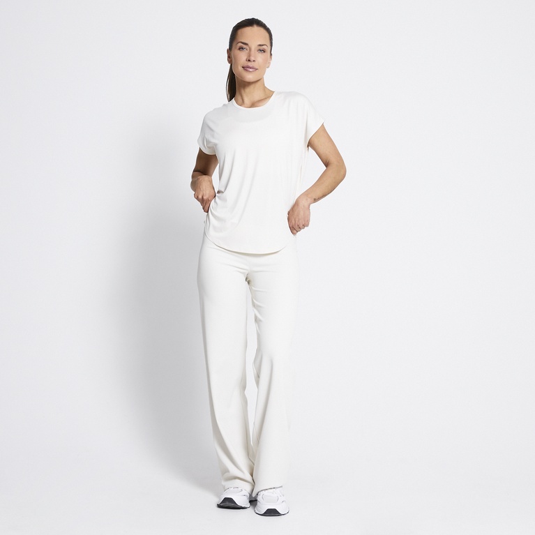 Training top "Flex" Ivory